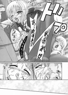 [TAMARANCHI (Q-GAKU)] Kokushi Musou (Fate/hollow ataraxia) - page 24
