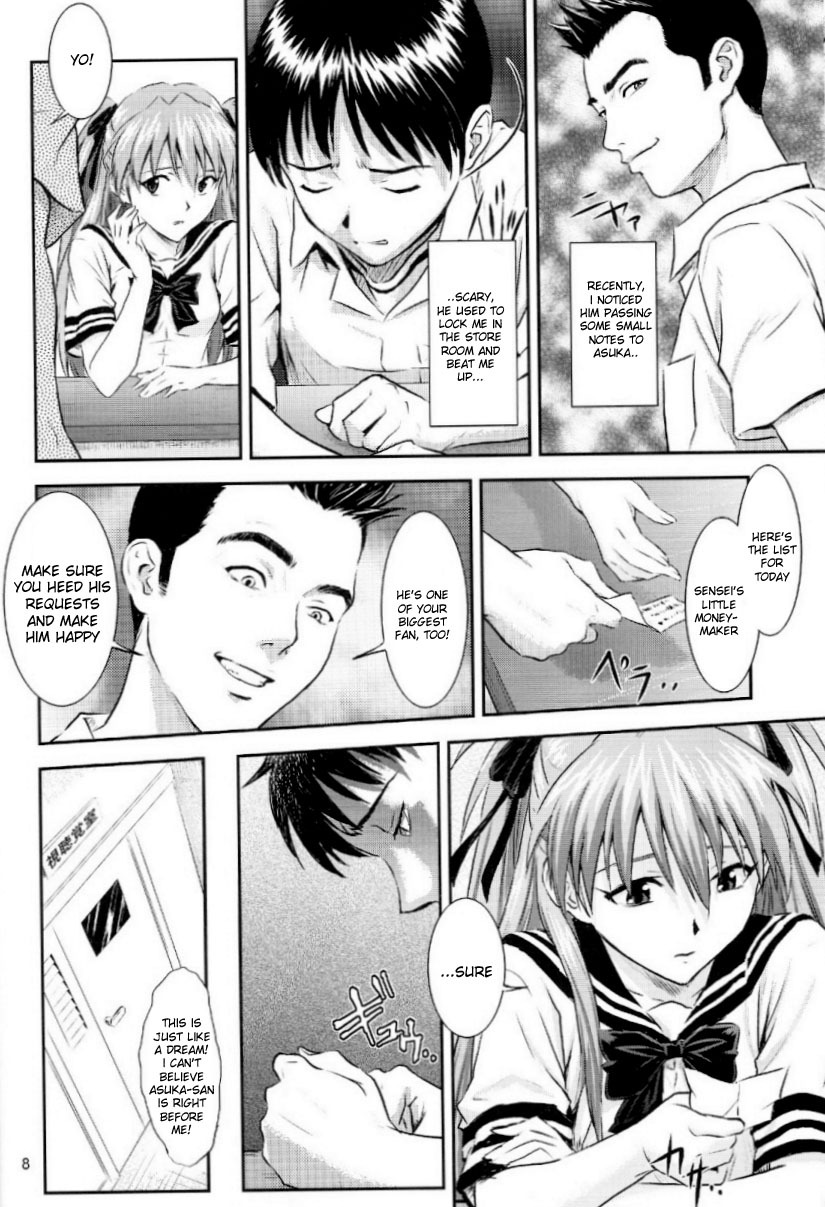 (C73) [Nakayohi (Izurumi)] A-seven (Neon Genesis Evangelion) [English] [desudesu] page 7 full