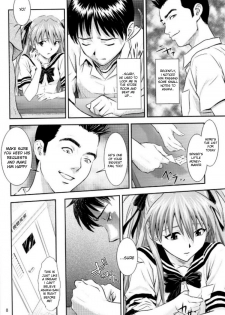 (C73) [Nakayohi (Izurumi)] A-seven (Neon Genesis Evangelion) [English] [desudesu] - page 7