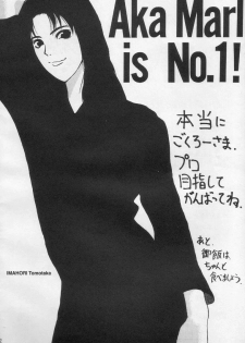 [Akai Marlboro (Aka Marl)] Suki Suki Tei Gobankan (Neon Genesis Evangelion, Kaitou Saint Tail) - page 41