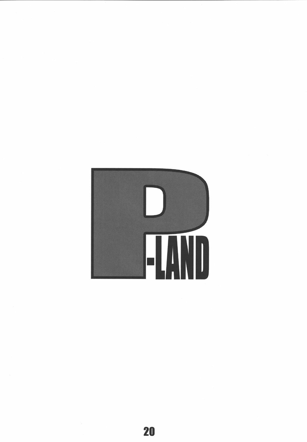 (CR35) [P-LAND (PONSU)] P-LAND ROUND 12 (Onegai Twins) page 19 full