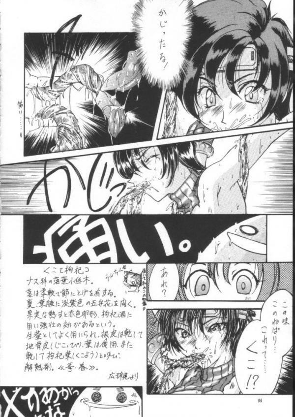 Final Fantasy - Perfect Final Bad page 43 full