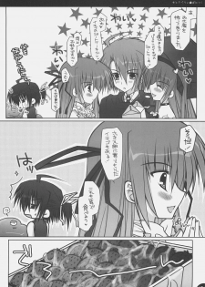 (C70) [PINK (Araiguma)] Strawberry Panic (Demonbane) - page 39