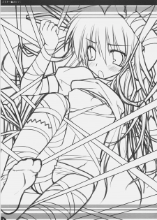 (C71) [PINK (Araiguma)] Bloomer Panic (Demonbane) - page 2