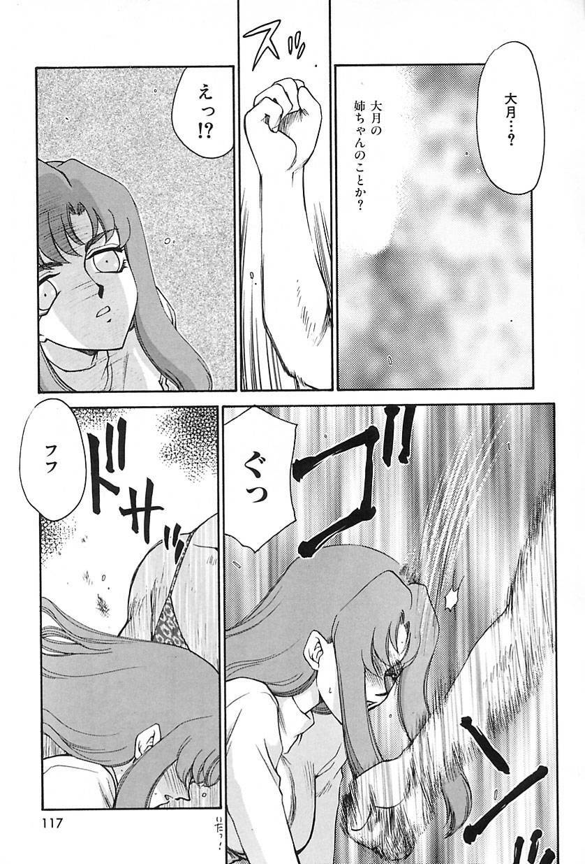 [Hajime Taira] Change! 2 page 118 full