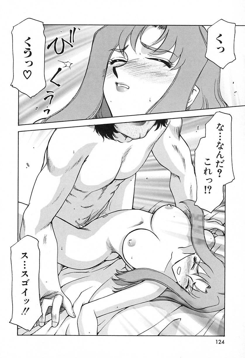 [Hajime Taira] Change! 2 page 125 full