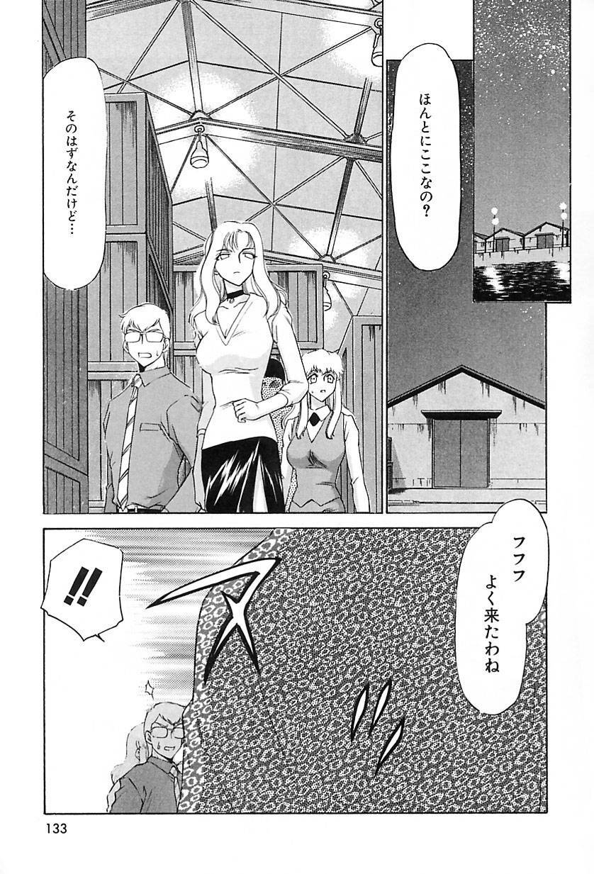 [Hajime Taira] Change! 2 page 134 full
