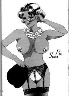 (C52) [JAILBAITE (Jin Makoto)] Kyonen, Marienbad de (Neon Genesis Evangelion, Shoujo Kakumei Utena) - page 27