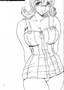 (CR25) [TEXASU? (Nyorori)] Triple Fuck (Final Fantasy VIII) - page 4