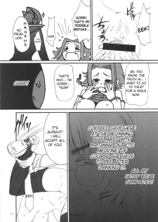 (SC35) [4T (Takayoshi)] tasting dog (Code Geass: Lelouch of the Rebellion) [English] [Reromanga] - page 16
