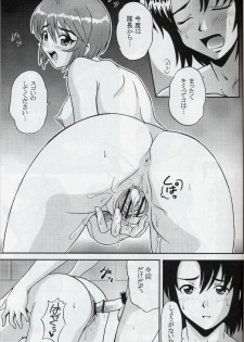 [St. Rio (Kitty, Kouenji Rei)] COSMIC BREED 5 (Gundam SEED DESTINY) - page 16