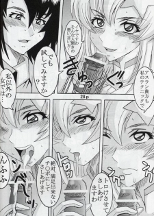 [St. Rio (Kitty, Kouenji Rei)] COSMIC BREED 5 (Gundam SEED DESTINY) - page 29