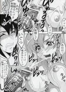 [St. Rio (Kitty, Kouenji Rei)] COSMIC BREED 5 (Gundam SEED DESTINY) - page 37