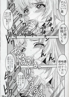 [St. Rio (Kitty, Kouenji Rei)] COSMIC BREED 5 (Gundam SEED DESTINY) - page 40