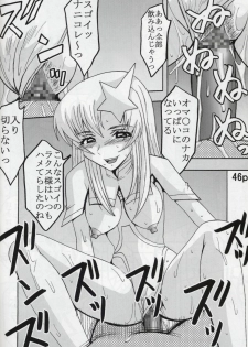 [St. Rio (Kitty, Kouenji Rei)] COSMIC BREED 5 (Gundam SEED DESTINY) - page 47