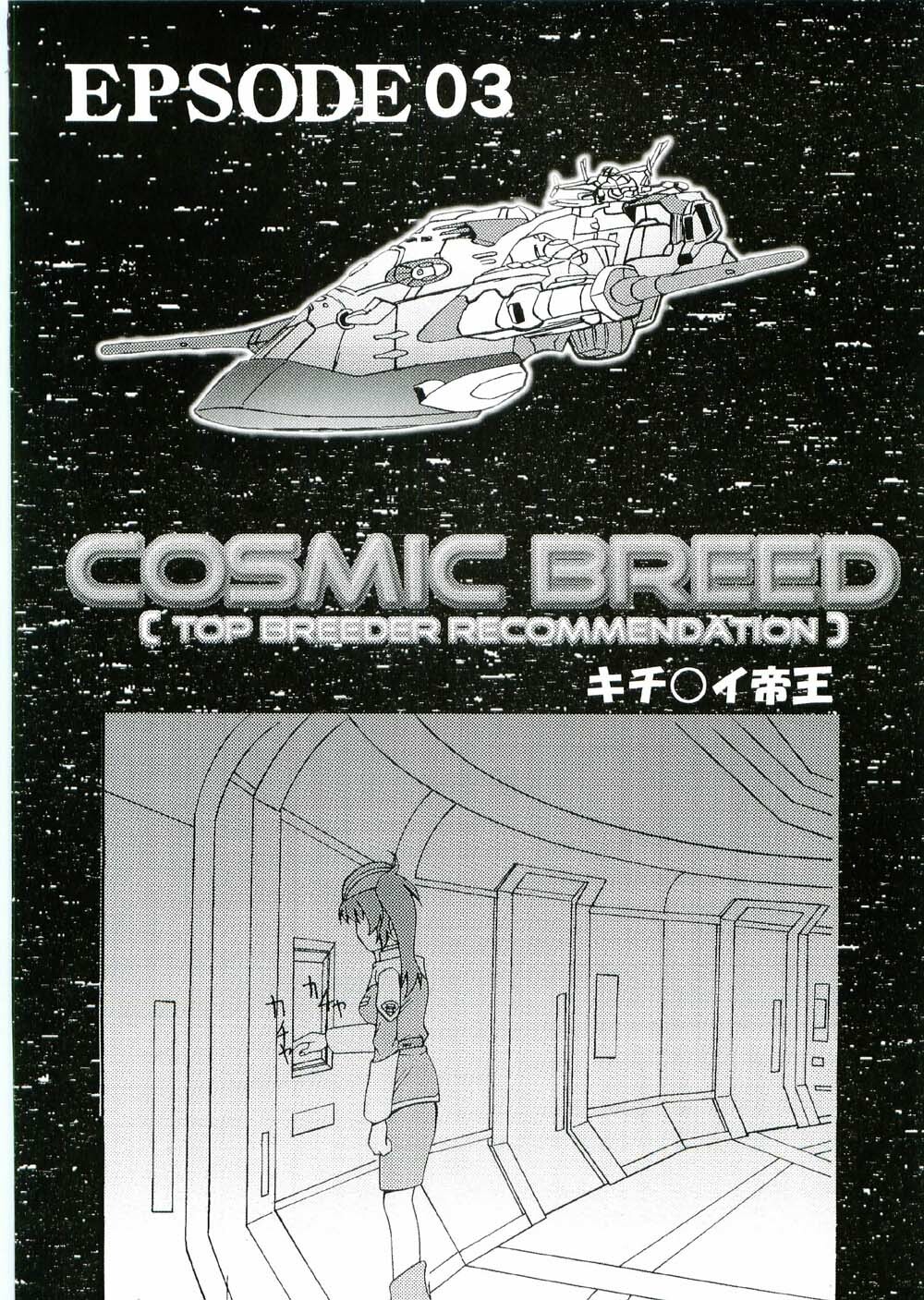 (CR37) [St. Rio (Kitty, Kouenji Rei)] COSMIC BREED 3 (Gundam SEED DESTINY) page 25 full