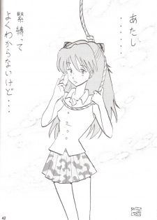 [Thirty Saver Street 2D Shooting (Maki Hideto, Sawara Kazumitsu)] Second Hobaku Project 2 (Neon Genesis Evangelion) - page 41