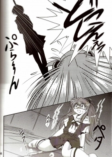 [Thirty Saver Street 2D Shooting (Maki Hideto, Sawara Kazumitsu)] Second Hobaku Project 2 (Neon Genesis Evangelion) - page 47
