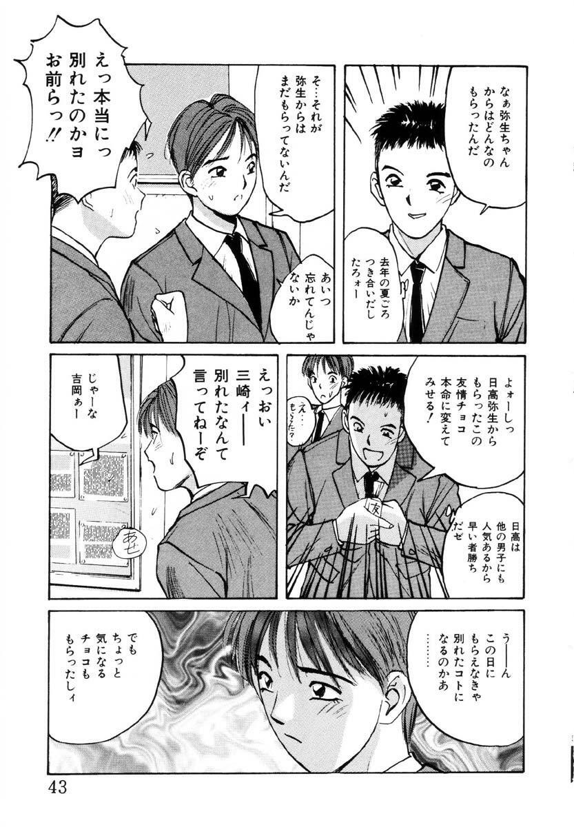 [Katase Shou] Bloomer Necchuushou page 44 full