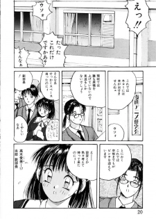 [Katase Shou] Bloomer Necchuushou - page 21