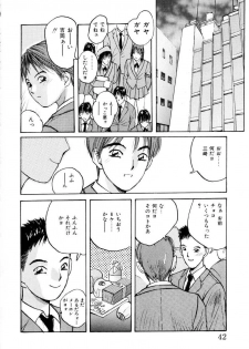 [Katase Shou] Bloomer Necchuushou - page 43