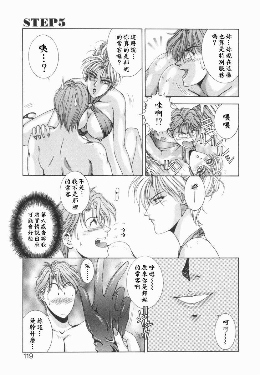 [Kusahara Kuuki] Oh! My Bunny [Chinese] page 117 full