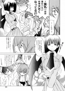 [Mutsuki Nozomi] Radical Doukoukai - page 31