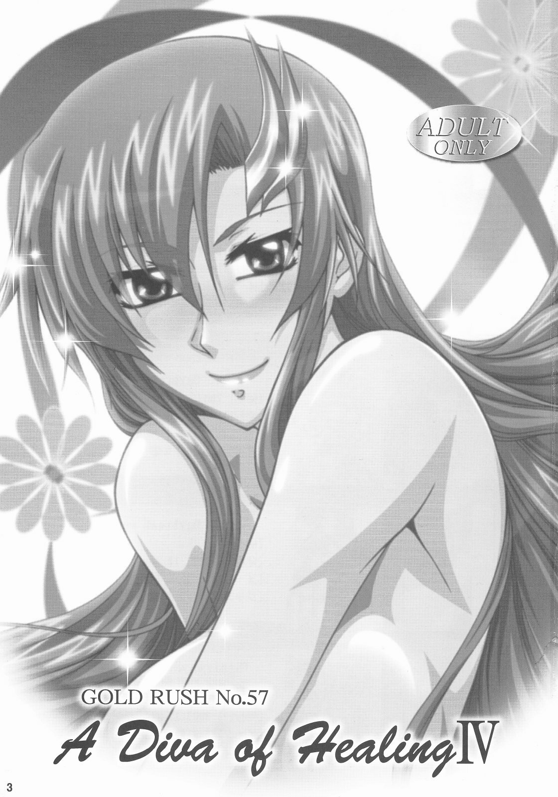 (C73) [GOLD RUSH (Suzuki Address)] A Diva of Healing IV (Gundam SEED DESTINY) page 3 full