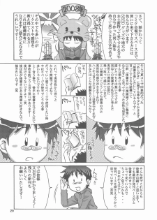 (C73) [GOLD RUSH (Suzuki Address)] A Diva of Healing IV (Gundam SEED DESTINY) - page 29