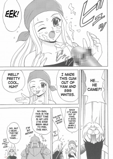 (C68) [YASRIN-DO (Yasu Rintarou)] Winry no Win'win | Winry's Vibrator (Fullmetal Alchemist) [English] [D-W] - page 12