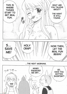 (C68) [YASRIN-DO (Yasu Rintarou)] Winry no Win'win | Winry's Vibrator (Fullmetal Alchemist) [English] [D-W] - page 29