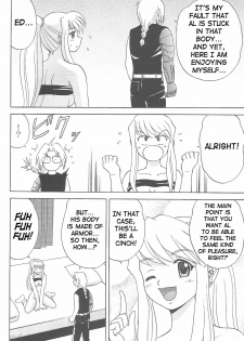 (C68) [YASRIN-DO (Yasu Rintarou)] Winry no Win'win | Winry's Vibrator (Fullmetal Alchemist) [English] [D-W] - page 7