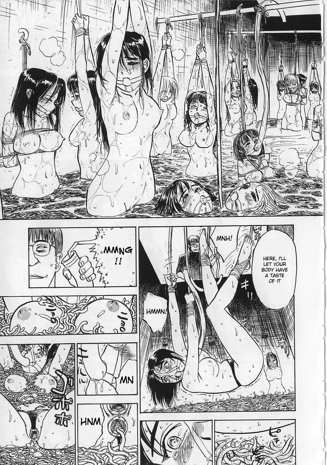 [Momoyama Jirou] Ningyou no Yakata - The Doll House Ch. 1-4 [English] page 29 full