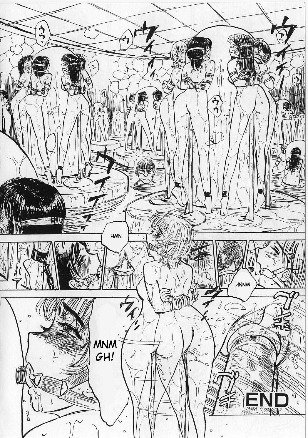 [Momoyama Jirou] Ningyou no Yakata - The Doll House Ch. 1-4 [English] page 48 full