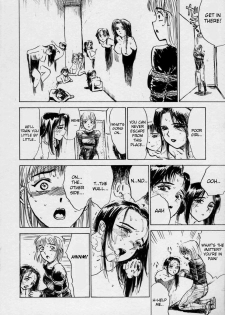 [Momoyama Jirou] Ningyou no Yakata - The Doll House Ch. 1-4 [English] - page 6