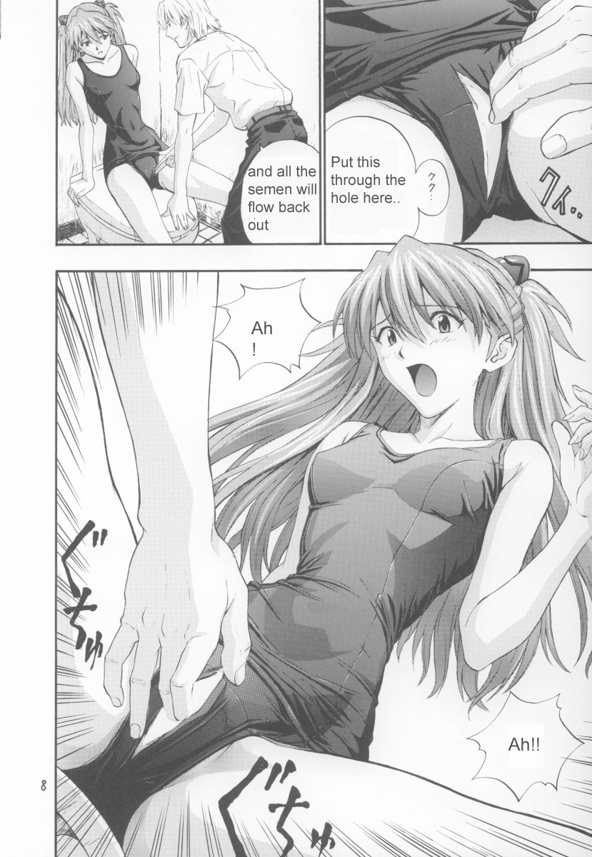 (C63) [Nakayohi (Izurumi)] A-three 2002 Fuyucomi Ban (Neon Genesis Evangelion) [English] [DarkMirage] page 7 full