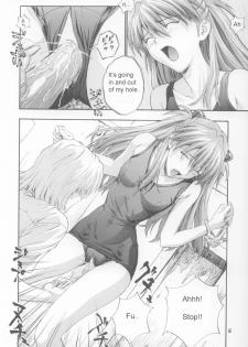 (C63) [Nakayohi (Izurumi)] A-three 2002 Fuyucomi Ban (Neon Genesis Evangelion) [English] [DarkMirage] - page 15