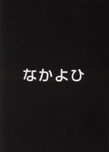 (C63) [Nakayohi (Izurumi)] A-three 2002 Fuyucomi Ban (Neon Genesis Evangelion) [English] [DarkMirage] - page 18