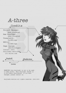(C63) [Nakayohi (Izurumi)] A-three 2002 Fuyucomi Ban (Neon Genesis Evangelion) [English] [DarkMirage] - page 19