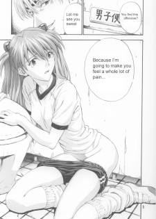 (C63) [Nakayohi (Izurumi)] A-three 2002 Fuyucomi Ban (Neon Genesis Evangelion) [English] [DarkMirage] - page 4