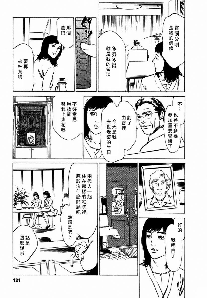 [Hazuki Kaoru] Yuuwaku Celeb [Chinese] page 122 full