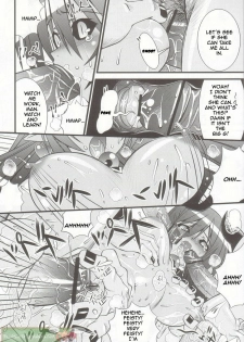 Steel Mayonnaise 7 [English] [Rewrite] - page 7