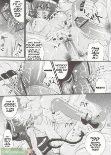 Steel Mayonnaise 7 [English] [Rewrite] - page 8