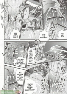 Steel Mayonnaise 7 [English] [Rewrite] - page 9