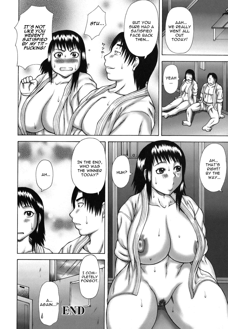 [Sakaki Utamaru] Hatsujo Shoukougun - A Syndrome of Sexual Excitement [English] page 66 full