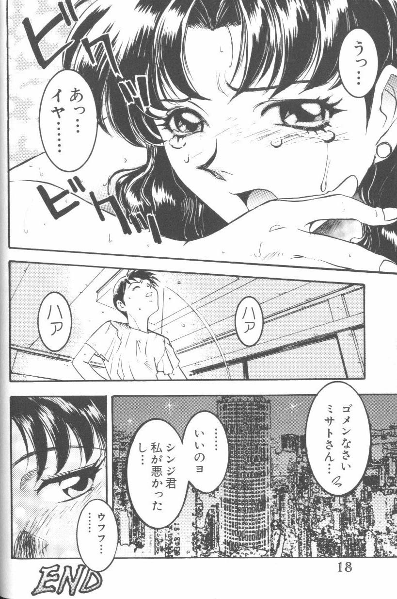 [Anthology] Last Children (Neon Genesis Evangelion) page 17 full