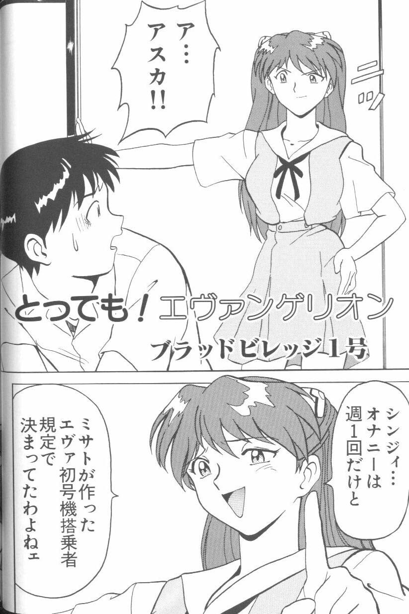 [Anthology] Last Children (Neon Genesis Evangelion) page 43 full