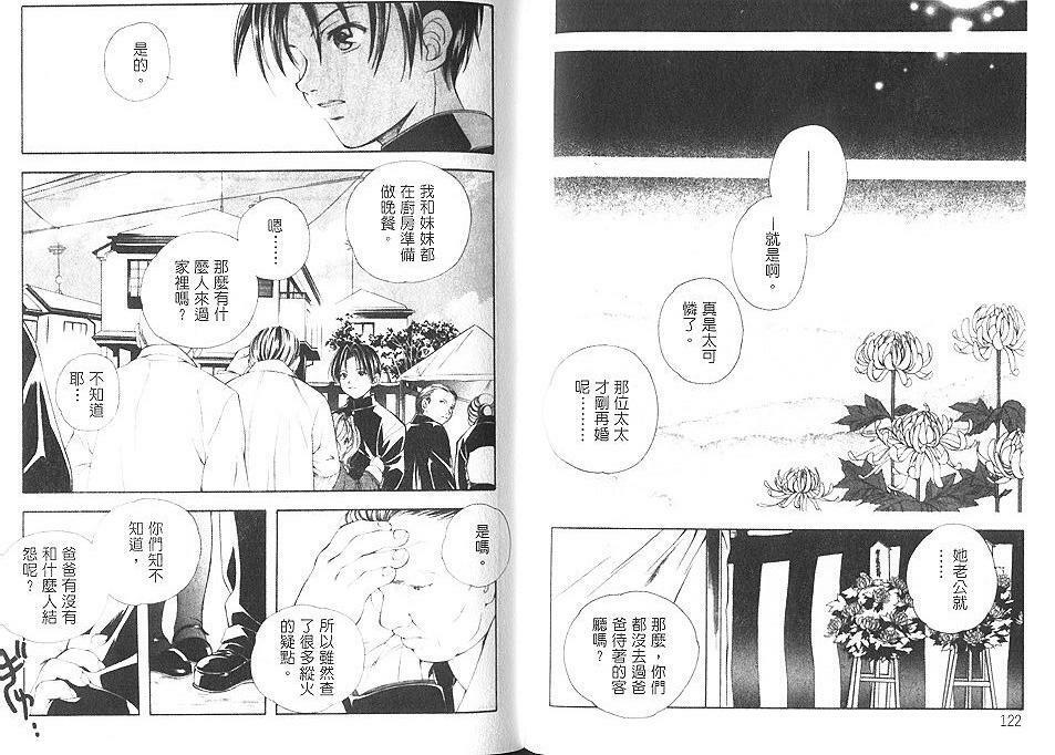 [Miyashita Miki] Citron‧Veil | 香櫞面紗 [Chinese] page 61 full