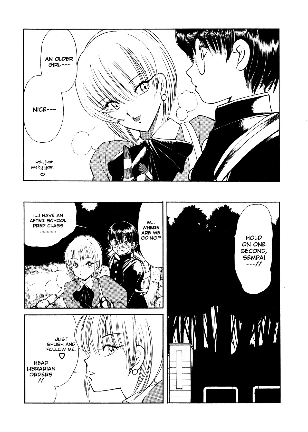 [Fujisaki Makoto] HEAT -Unmei no Wa- [English] [Icarus] [Decensored] page 129 full