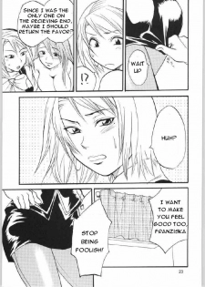 [Lv.X+ (Yuzuki N Dash)] Gyakuten Sayonara Home Run 2 (Ace Attorney) [English] - page 22